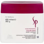 Wella Professionals SP Wella Color Save Mask 400 ml