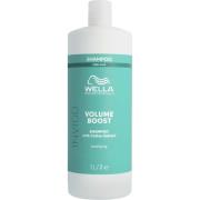 Wella Professionals Invigo Volume Boost Shampoo Fine Hair 1000 ml