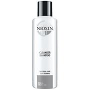 Nioxin Care System 1 Cleanser Shampoo 300 ml