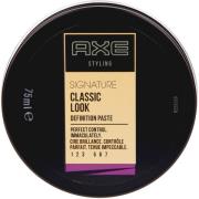 Axe Signature Clean Cut Look Hårvax 75 ml