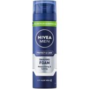 NIVEA MEN Rakskum Protect & Care Shaving Foam  200 ml