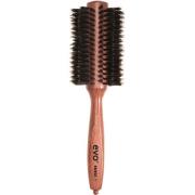 Evo Brush Bruce 28 Natural Bristle Radial Brush