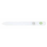 Niegeloh Solingen Basic Glasfil Vit 14cm file White 14cm