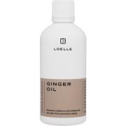 Loelle Ginger Oil 100 ml