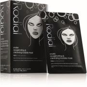 Rodial Snake Oxygenating & Cleansing Bubble Sheet Masks 4 St.