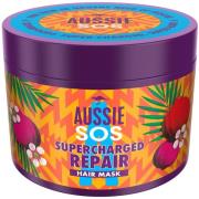 Aussie SOS Supercharged Repair Hair Mask 450 ml