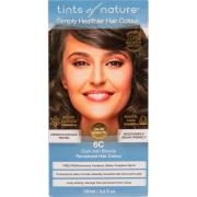 Tints of Nature Permanent Hair Colour 6C Dark Ash Blonde