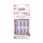 Kiss Gel Fantasy 28 Sculpted Nails Start Over