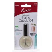 Kiss Nail & Cuticle Oil 15 ml