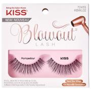 Kiss Blow Out Lash Pompadour