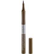 Aden Eyebrow Liner & Precise Brow Filler Brunette 02