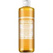 Dr. Bronner's Liquid Soap Citrus-Orange 473 ml