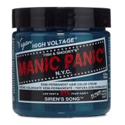 Manic Panic Semi-Permanent Hair Color Cream Siren's Song