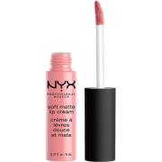 NYX PROFESSIONAL MAKEUP Soft Matte Lip Cream Istanbul