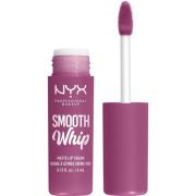 NYX PROFESSIONAL MAKEUP Smooth Whip Matte Lip Cream 19 Snuggle Se