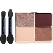 Estée Lauder Pure Color Luxe Eyeshadow Quad Refill Aubergine Drea