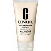 Clinique Deep Comfort Deep Comfort Hand and Cuticle Cream 75 ml