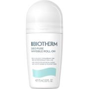 Biotherm Deo Pure 48h Antiperspirant Roll-On 75 ml