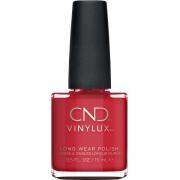 CND Vinylux   Long Wear Polish Rouge Red