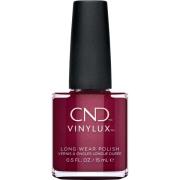 CND Vinylux  Crystal Alchemy  Long Wear Polish Rebellious Ruby