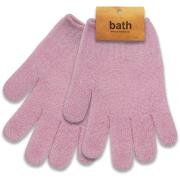 Palmetten Massage Gloves Light Pink