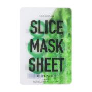 KOCOSTAR Slice Mask Cucumber