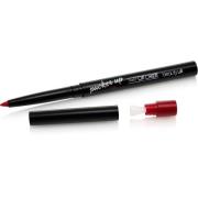 BEAUTY UK Pucker Up Twist Liner no.8 Code Red