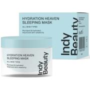 INDY BEAUTY Hydration Heaven Sleeping Mask 50 ml