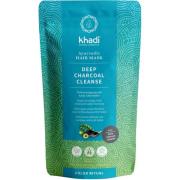 Khadi Ayurvedic Hair Mask Deep Charcoal Cleanse