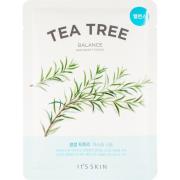 It´S SKIN The Fresh Mask Sheet Tea Tree 18 g