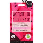 Oh K! Watermelon Sheet Mask 23 ml