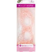 Brushworks HD Spa Gel Eye Mask