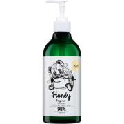 YOPE Kitchen Natural Kitchen Hand Soap Honey & Bergamot 500 ml