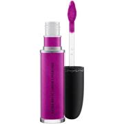 MAC Cosmetics Retro Matte Liquid Lipcolour Atomized