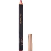 Inika Organic Lip Crayon Pink Nude 3 g