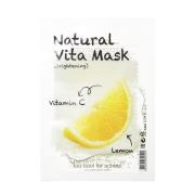 Too Cool For School Natural Vita Mask Brightening 23 ml