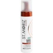 St Moriz Colour Correcting Tanning Mousse Medium 200 ml