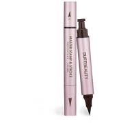 DUFFBEAUTY Master Stamp & Stroke Eyeliner Lite 8 mm Dark Chocolat