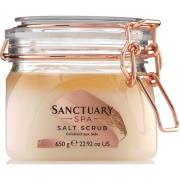 Sanctuary Salt Scrub 650 g