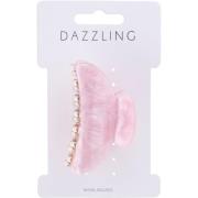 Dazzling Summer Collection Hair Clip Light Pink