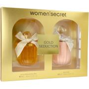 Women'secret Gold Seduction Gift Set