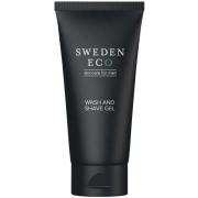 Sweden Eco Skincare for Men Wash and Shave Gel 100 ml