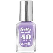Barry M Gelly Nail Paint Party Ring
