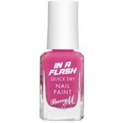 Barry M In A Flash Quick Dry Nail Paint