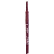 Kokie Cosmetics Retractable Lip Liner Pencil Plum Purple