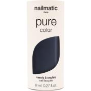 Nailmatic Pure Colour Lou Slate Blue
