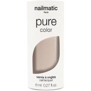 Nailmatic Pure Colour Pure Nail Polish Sand
