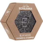 Ben & Anna Elmswood Shower & Shampoo 60 g