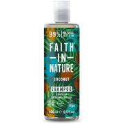 Faith In Nature Coconut Shampoo 400 ml