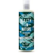 Faith In Nature Fragrance Free  Conditioner 400 ml